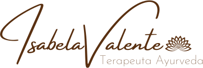 Logo Isabela Valente - Terapeuta Ayurveda